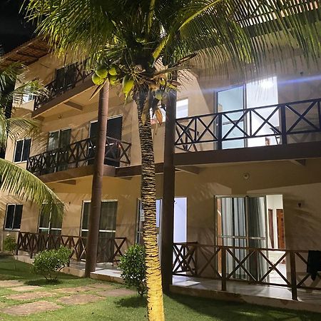 Apto Praia Da Taiba Vista Mar Exterior foto
