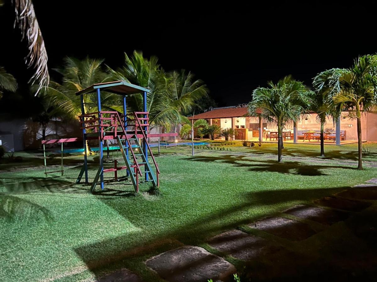 Apto Praia Da Taiba Vista Mar Exterior foto