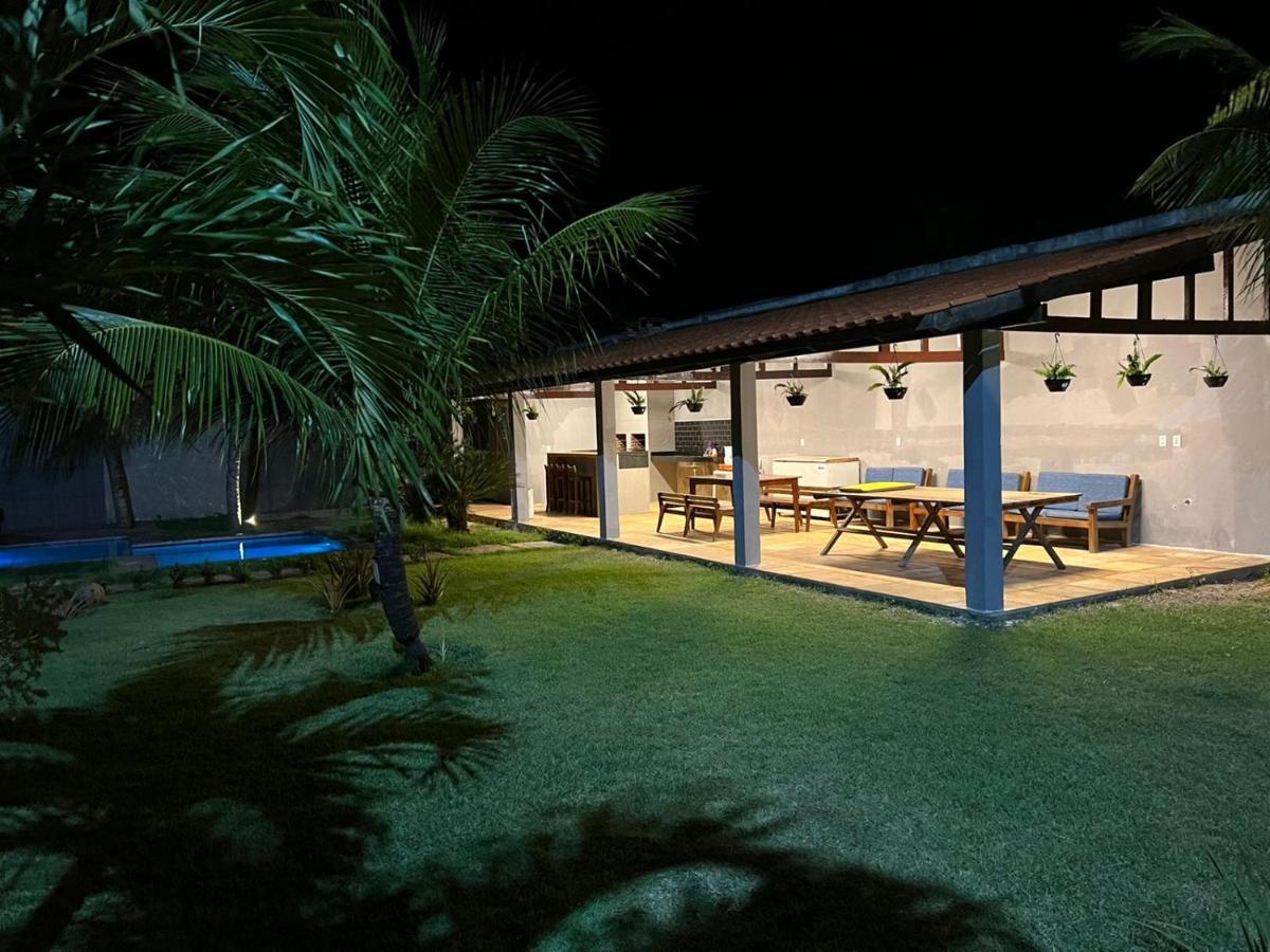 Apto Praia Da Taiba Vista Mar Exterior foto
