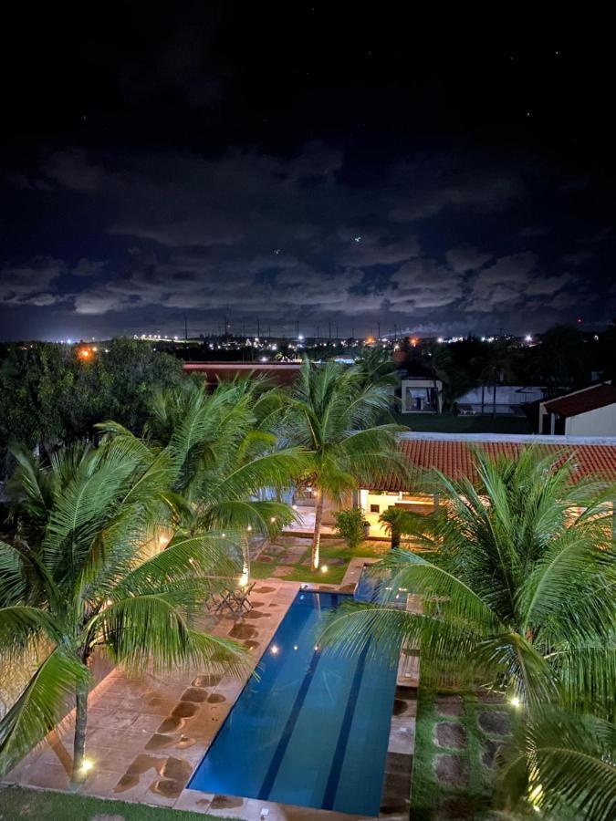 Apto Praia Da Taiba Vista Mar Exterior foto