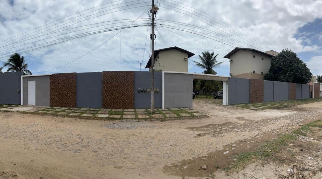 Apto Praia Da Taiba Vista Mar Exterior foto
