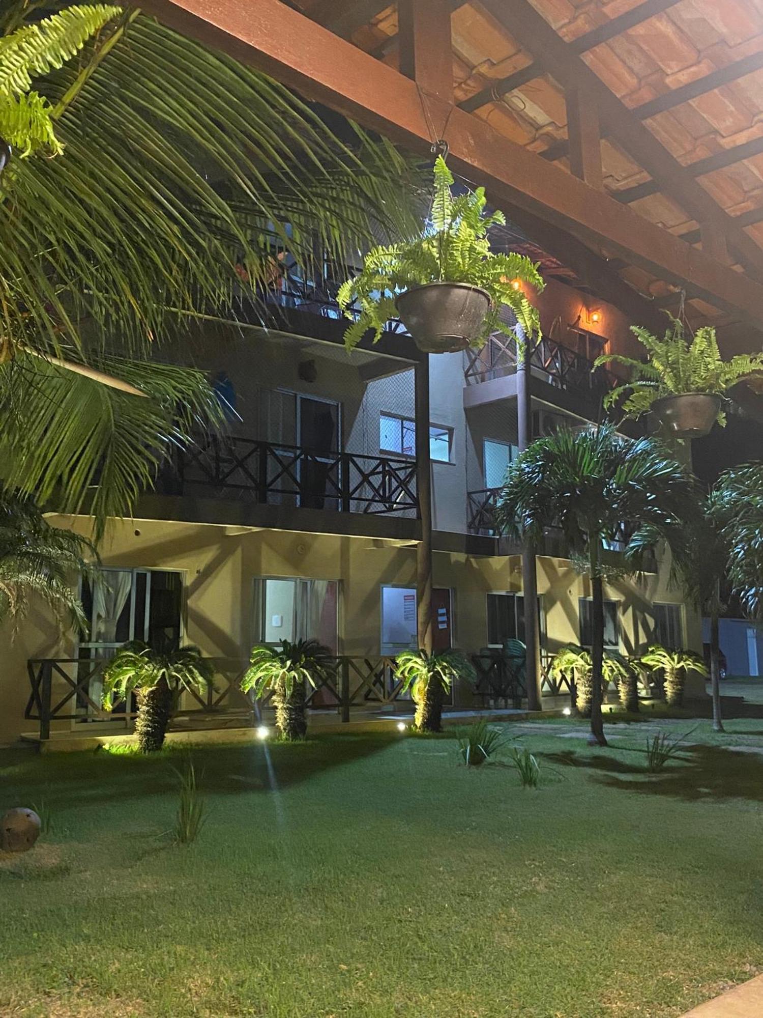 Apto Praia Da Taiba Vista Mar Exterior foto